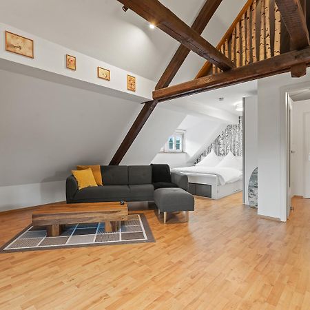 Apartament Ueberlinger Ferienidylle Uberlingen Zewnętrze zdjęcie