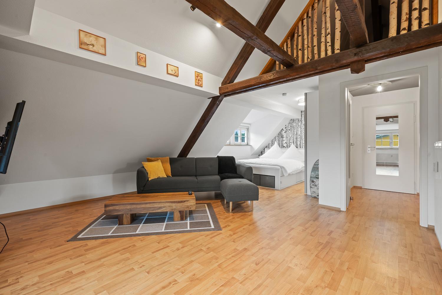 Apartament Ueberlinger Ferienidylle Uberlingen Zewnętrze zdjęcie