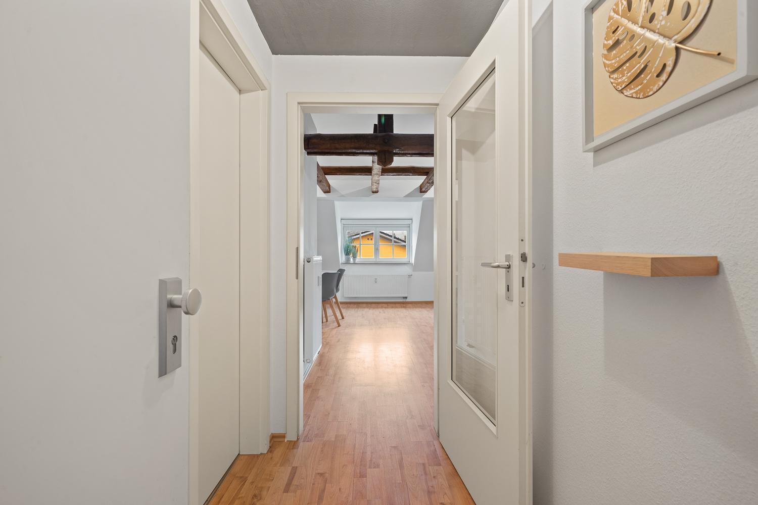 Apartament Ueberlinger Ferienidylle Uberlingen Zewnętrze zdjęcie