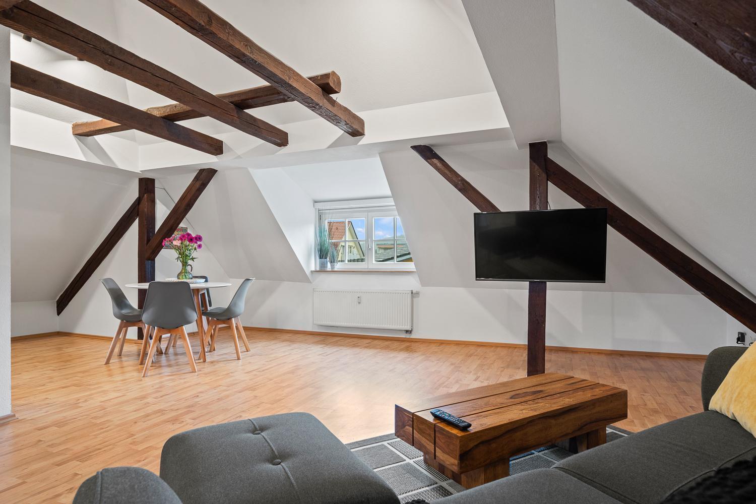 Apartament Ueberlinger Ferienidylle Uberlingen Zewnętrze zdjęcie